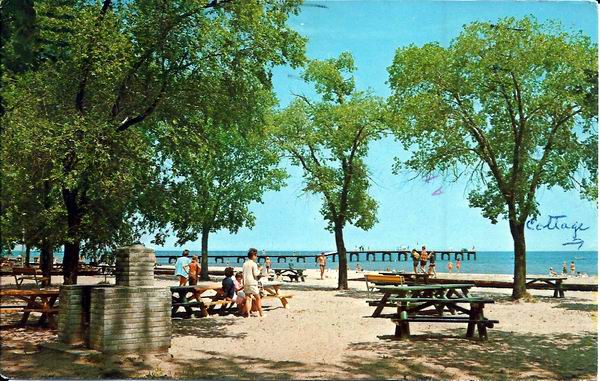 Oscoda Beach Park